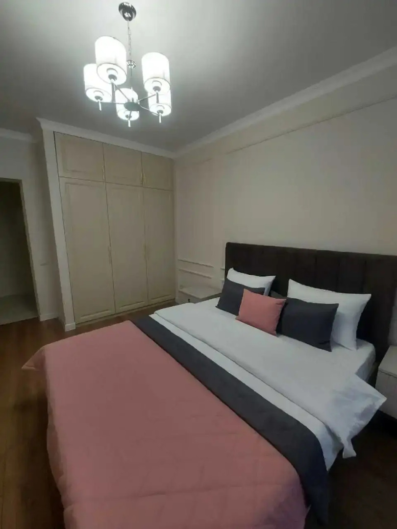 Апартаменты 5 звезд на Билара Кабалоева 10А