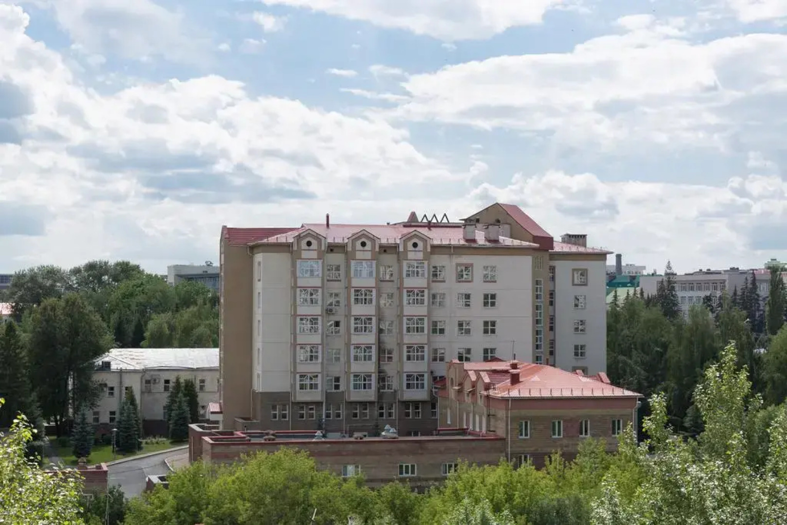 Апартаменты Азбука Революции 23 А