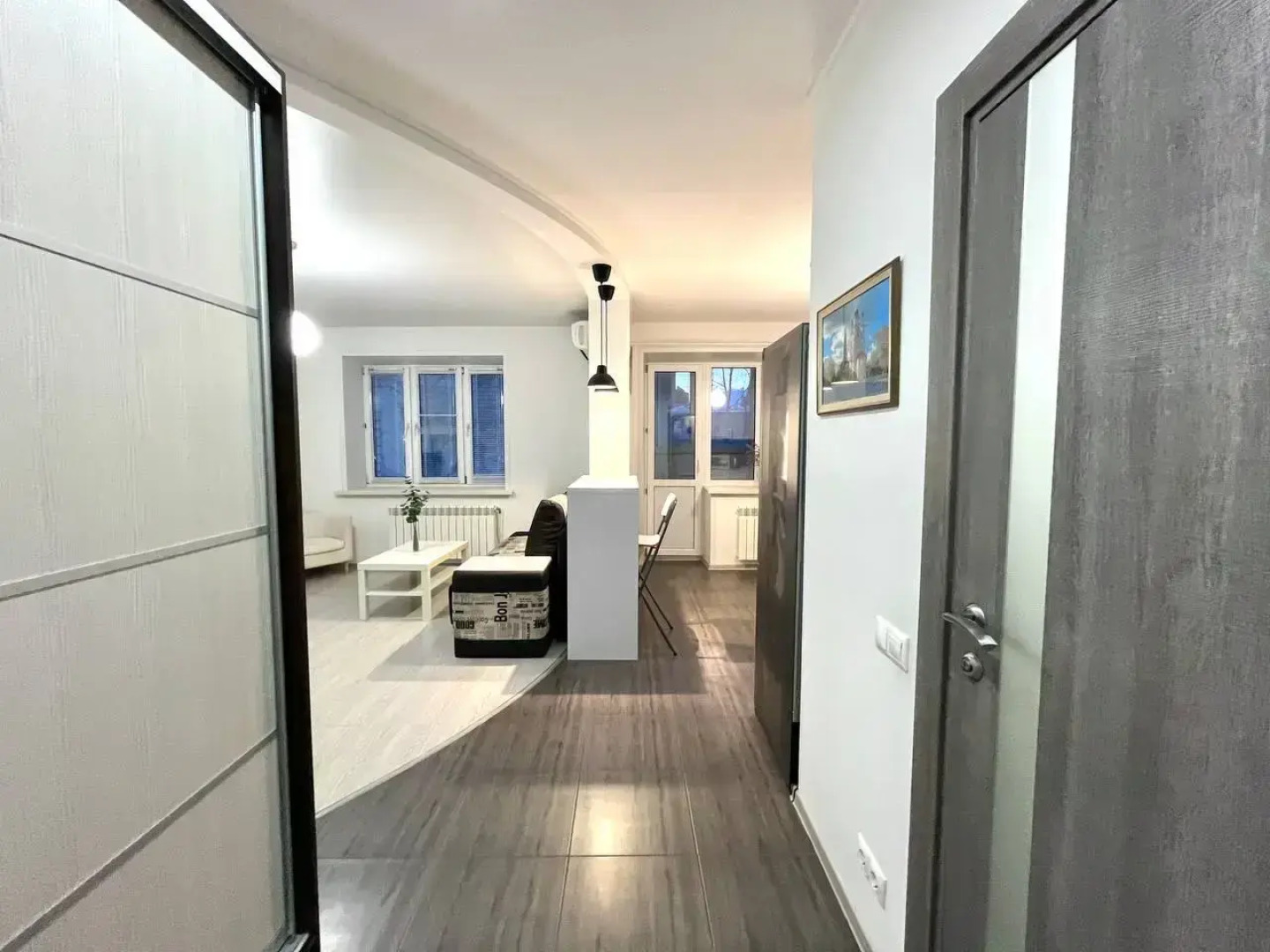 Квартира-студия в Самом Центре Калуги