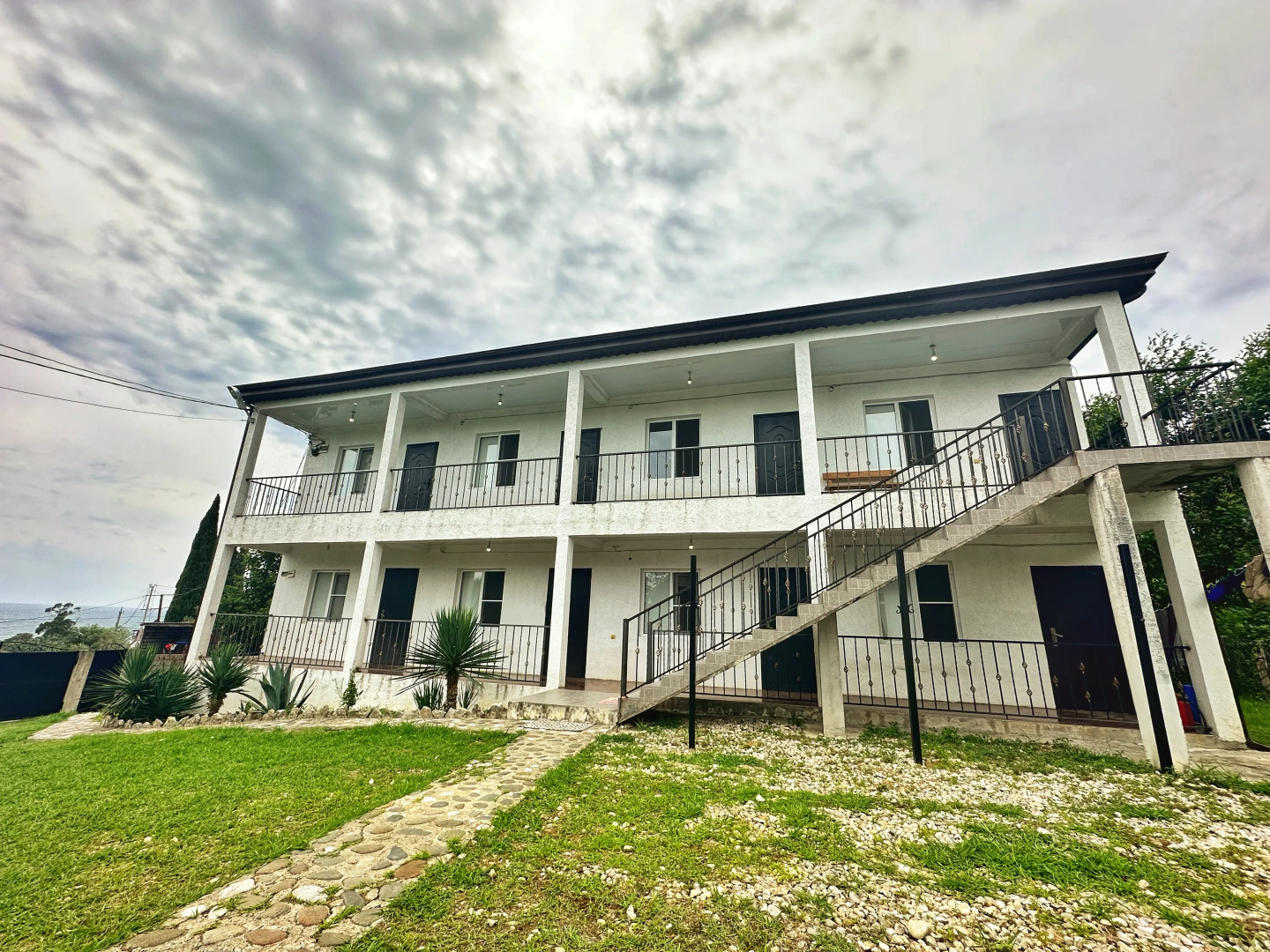 Гостевой дом  Афонский Дворик