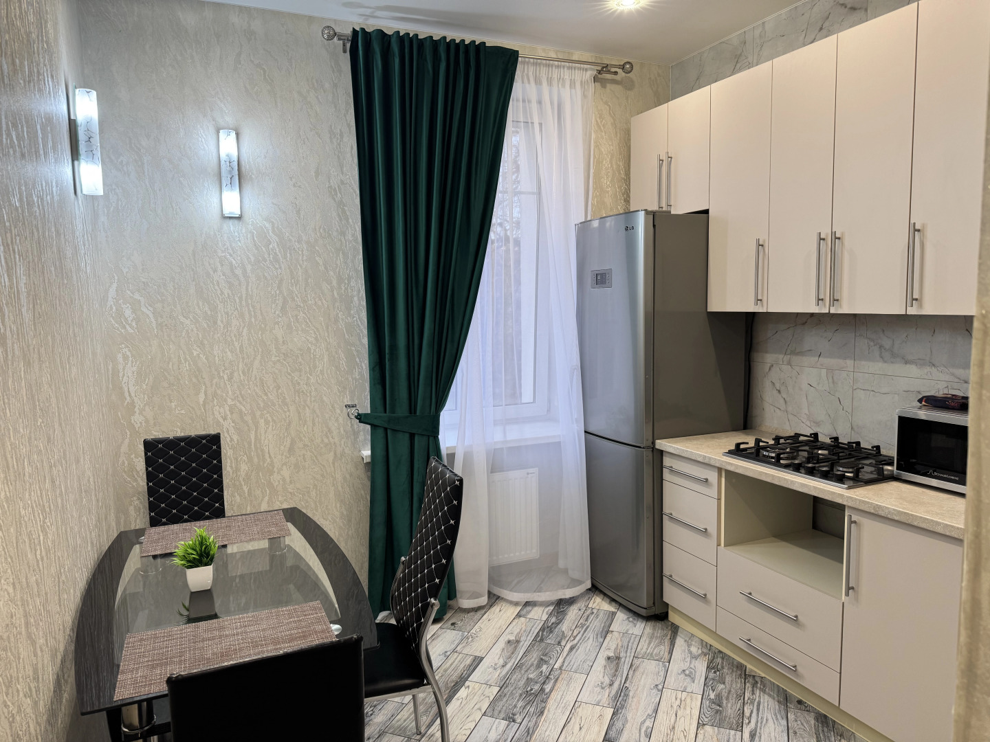 Апартаменты на Социалистической