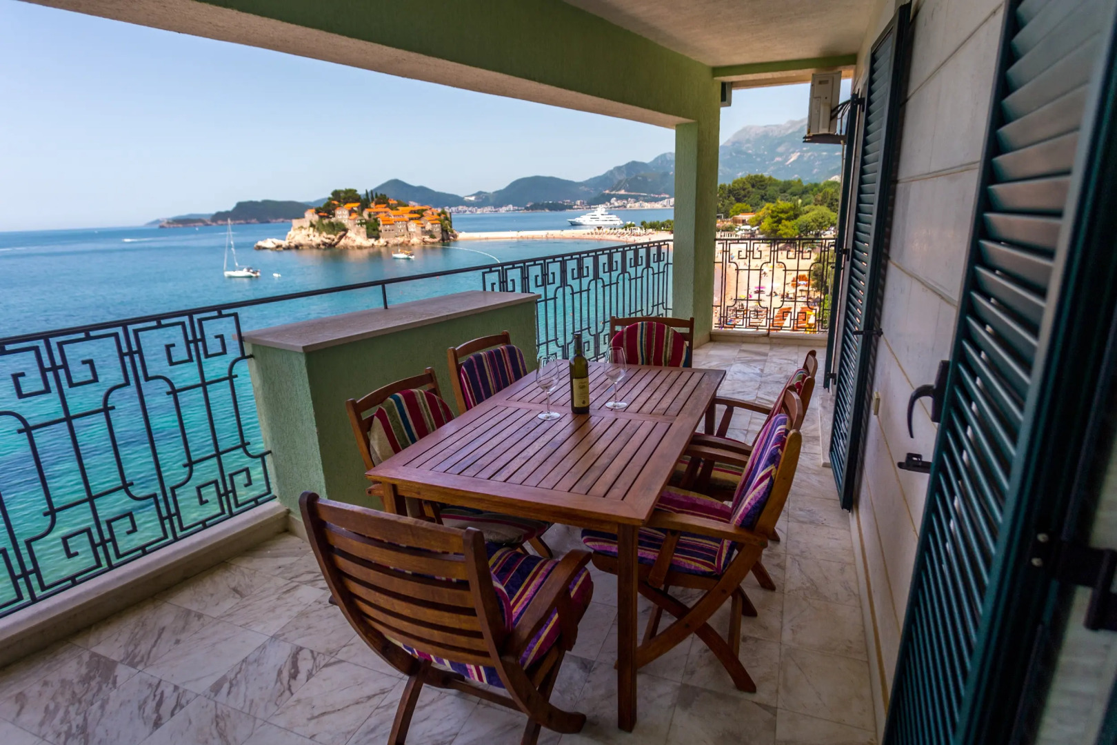 Апартаменты Montesan