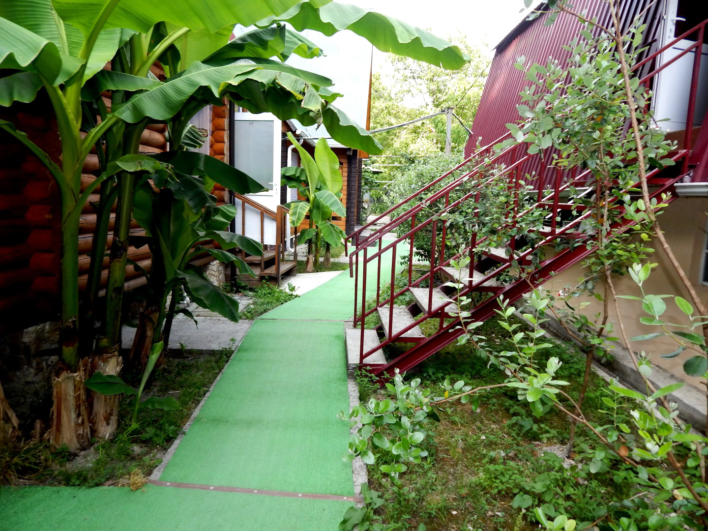 Гостевой дом Тихая гавань