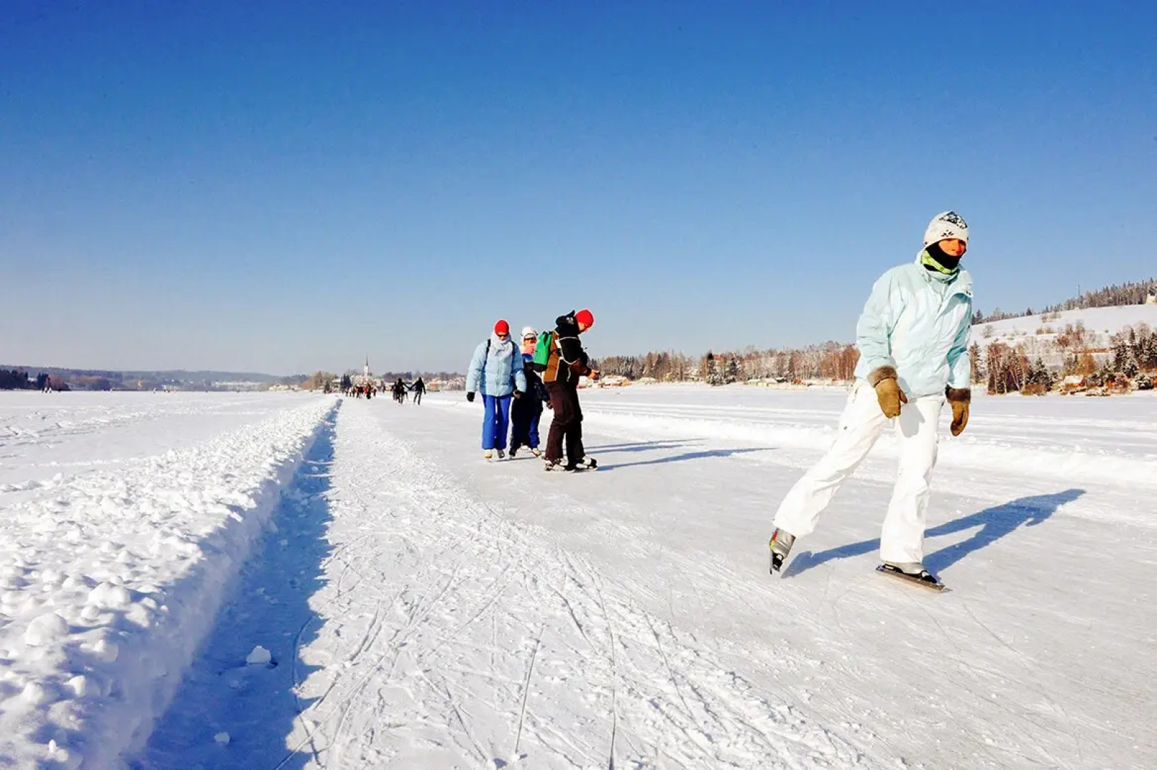 База отдыха Lipno Desta