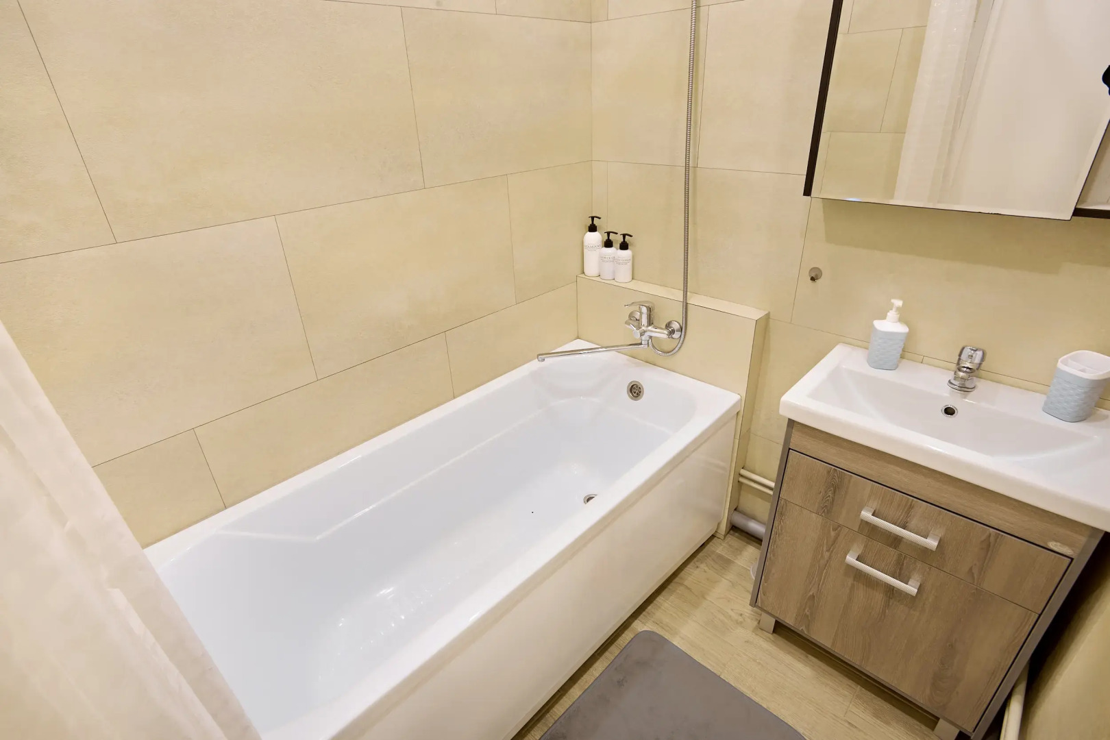 Квартира Евродвушка в новом ЖК Карельский