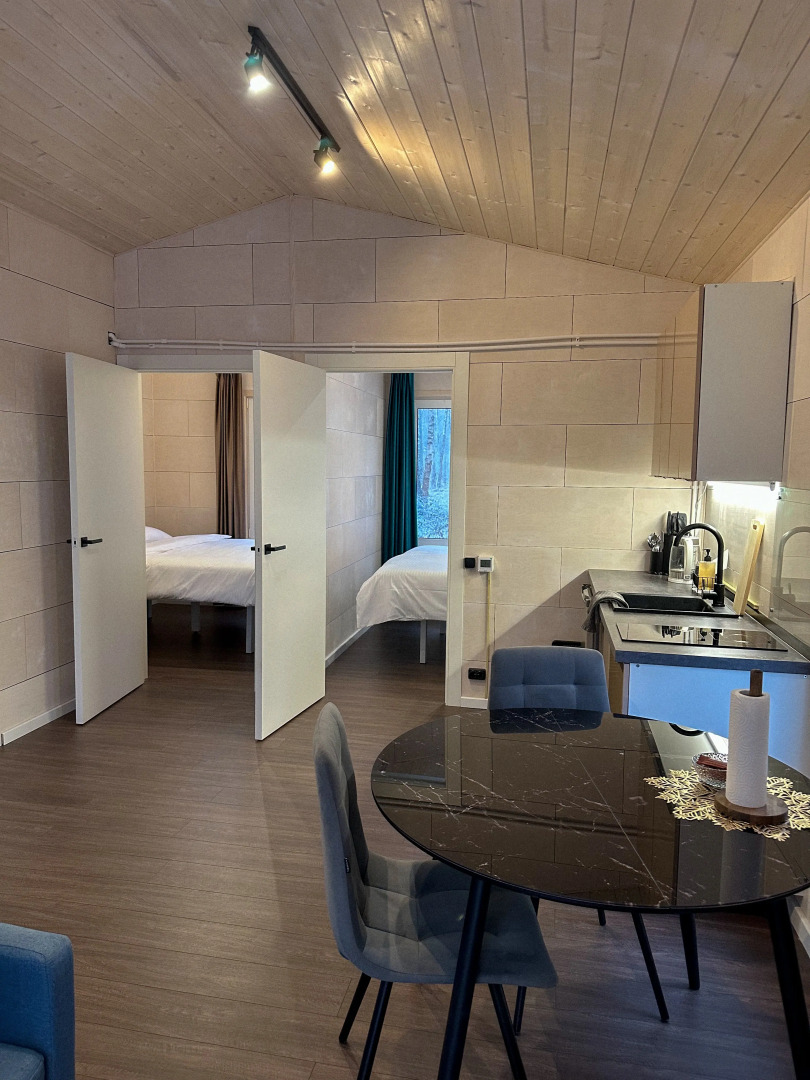 Частный дом Уютный дом  нa бeрегу лесногo озeра 2