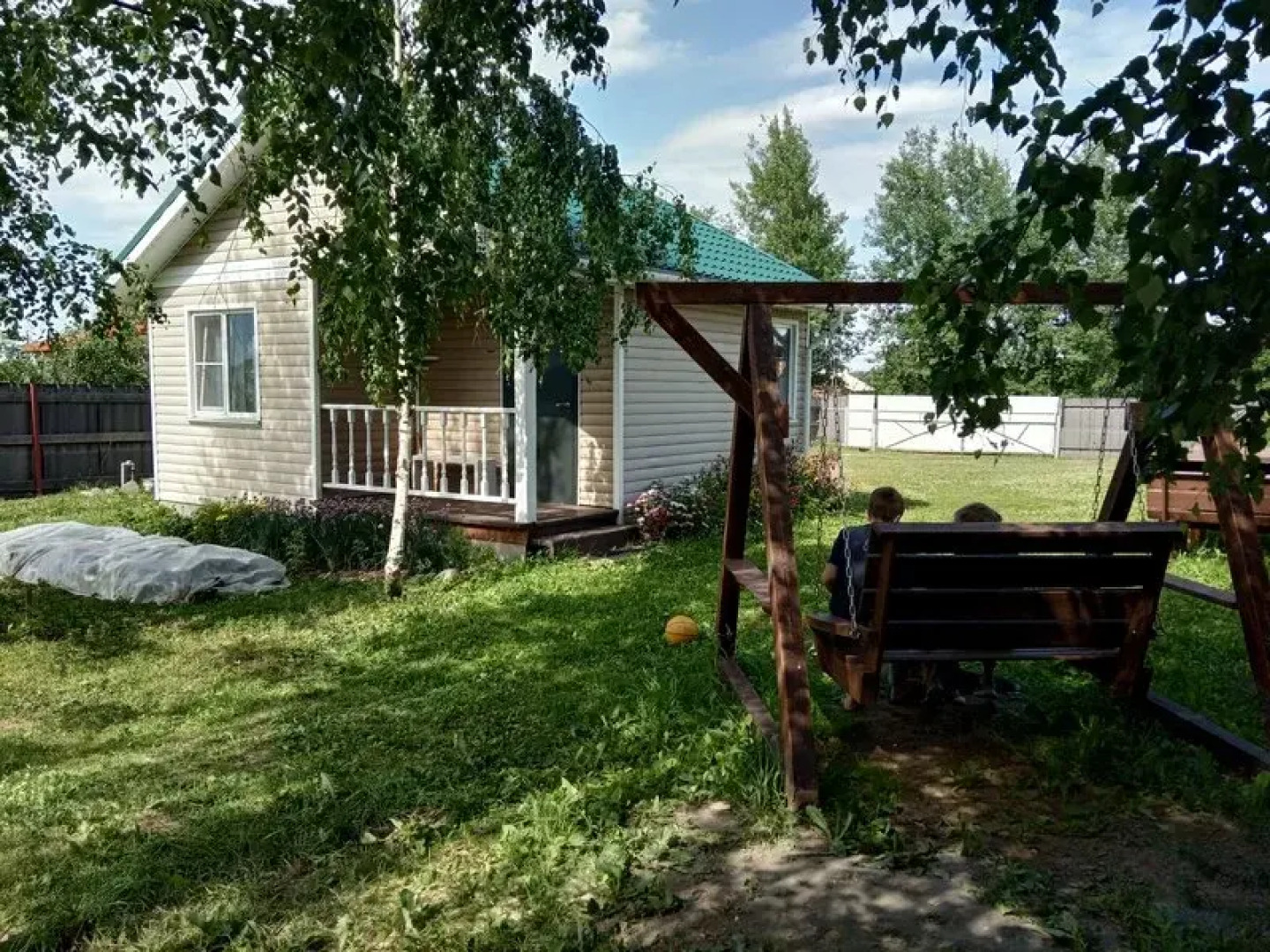 Гостевой дом Марфино