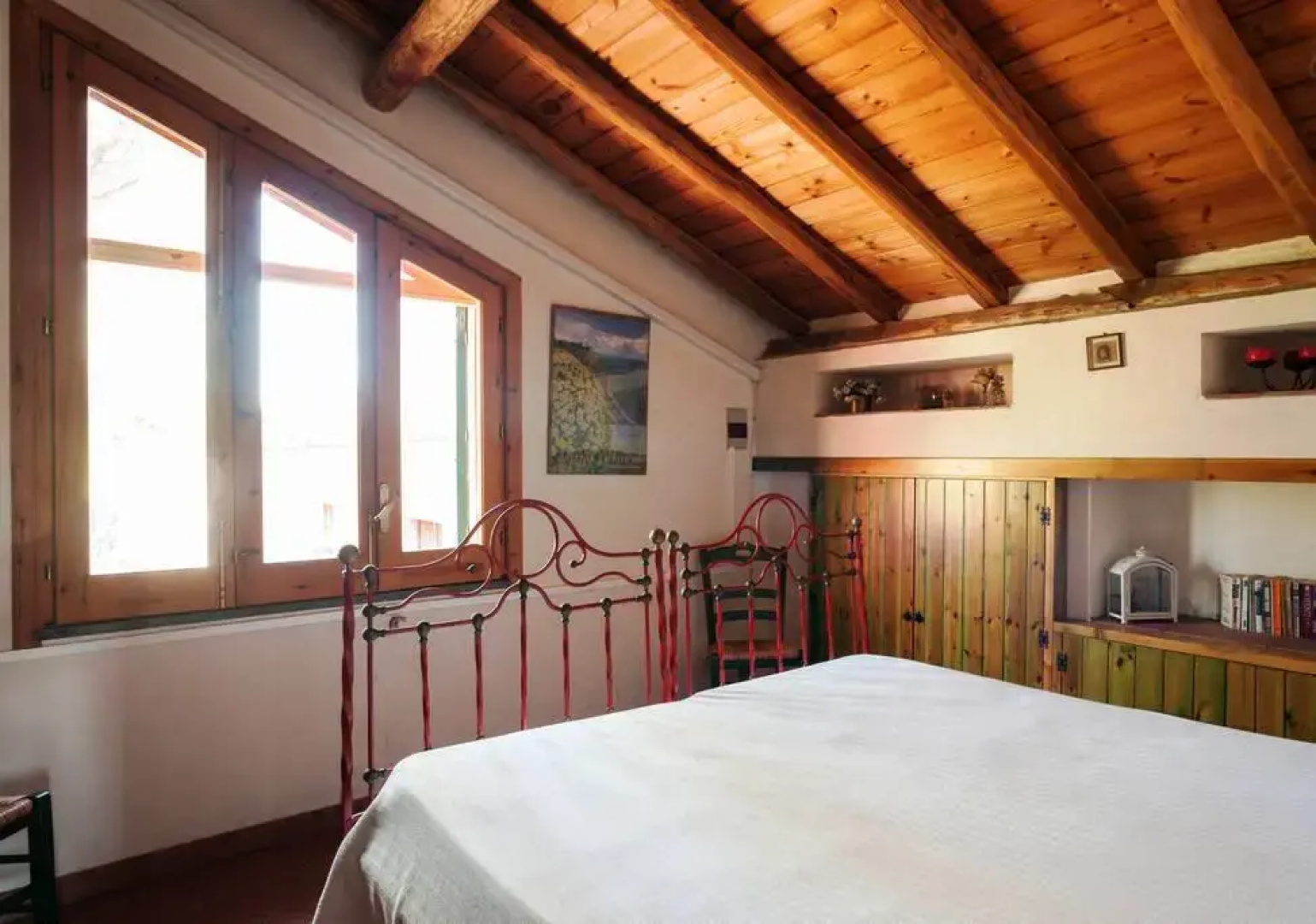 Отель B&B La Casa del Ficus