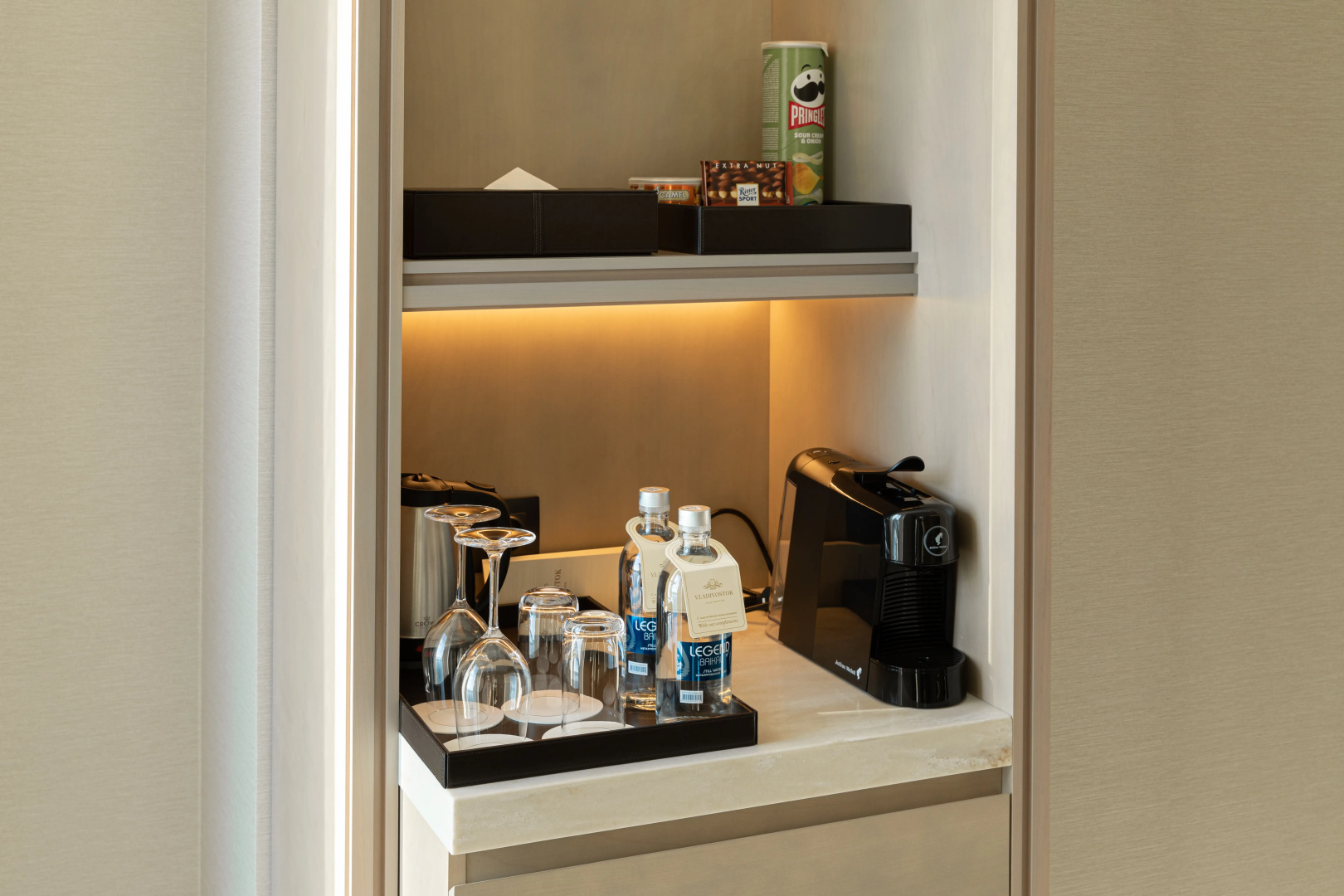 VLADIVOSTOK Grand Hotel & SPA
