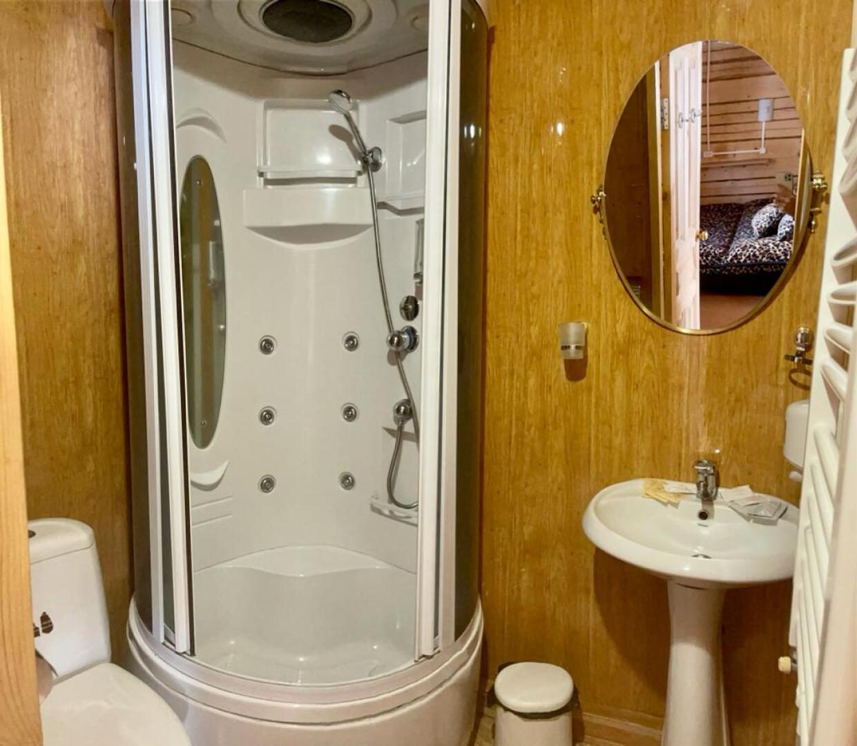 Отель Вершина