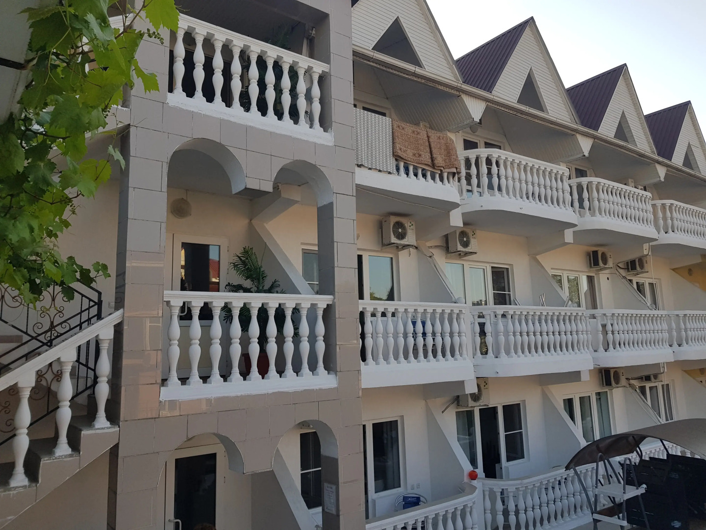 Гостевой Дом ЮгАделия Сочи