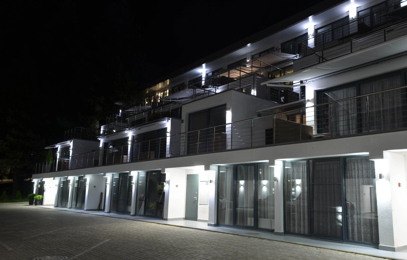 Апартаменты Меридиан Апарт 1106-1