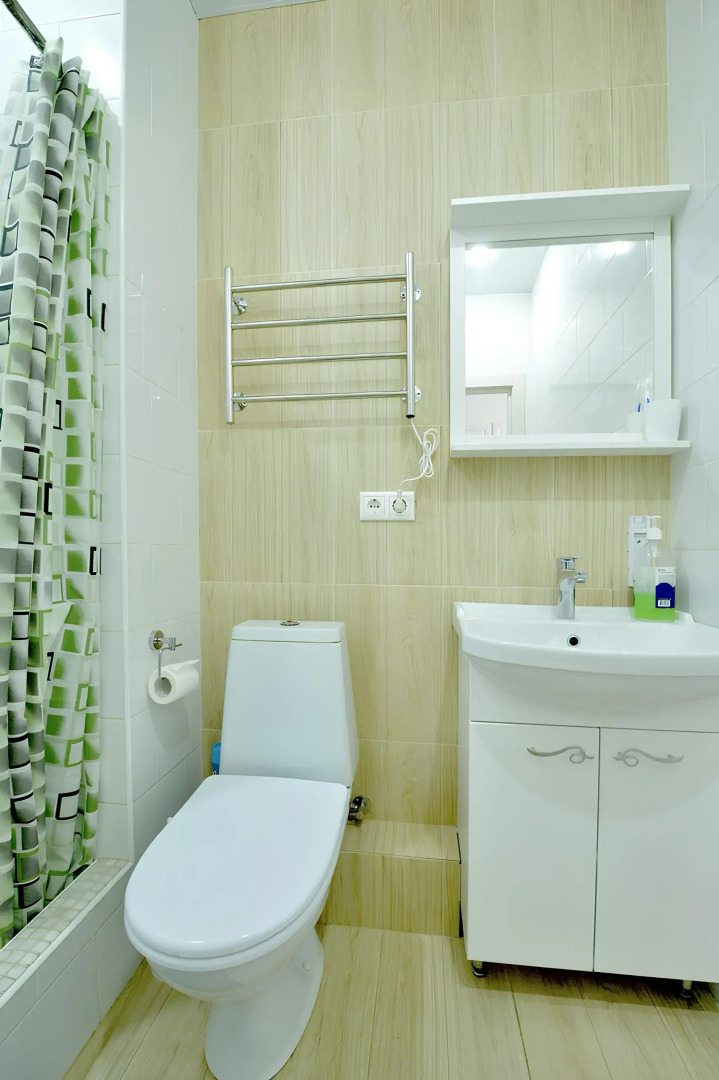 Апартаменты Сколковская 555