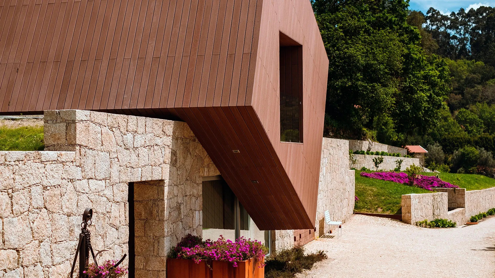 Гостевой Дом Agrinho Residences Gerês