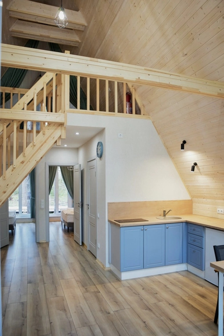 Отель  Хвоя.Карелия