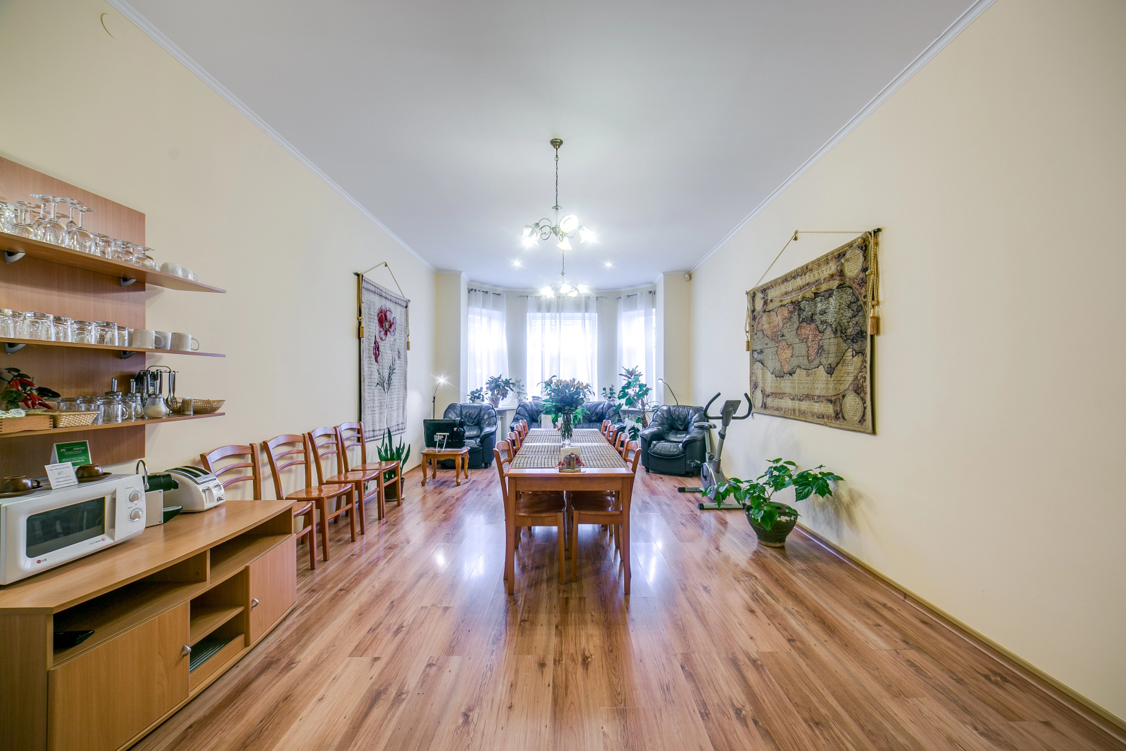 Меблированные комнаты Park Lane Inn