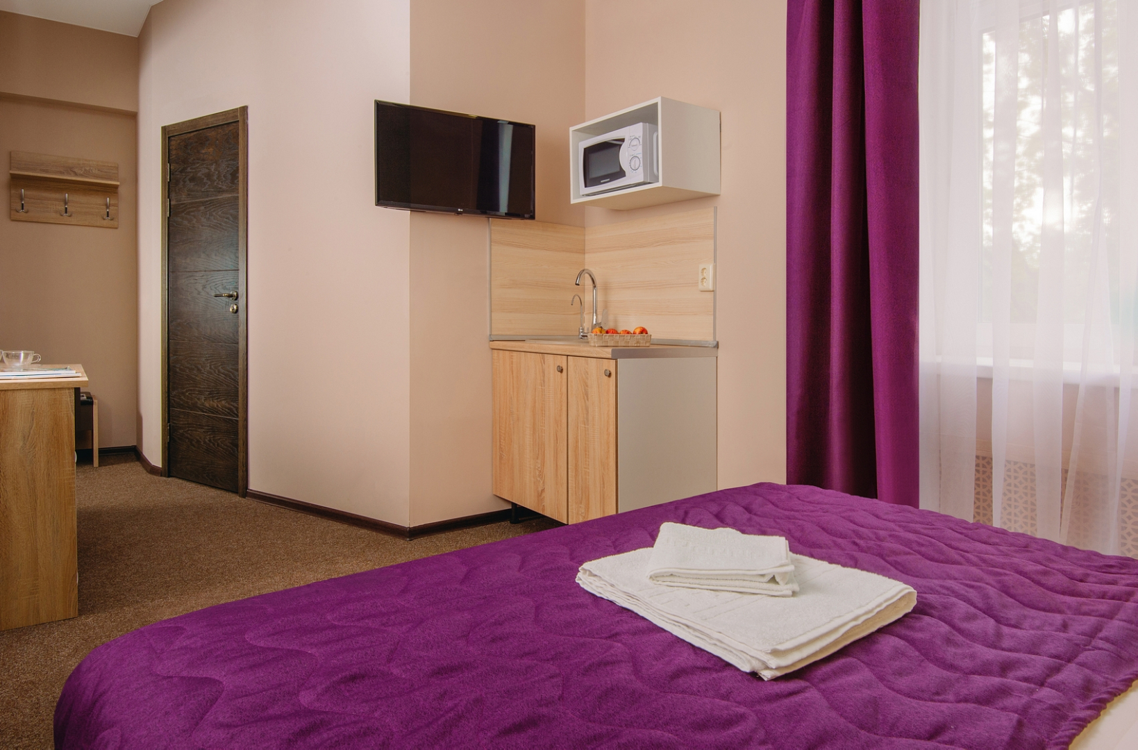 Отель Ring Road