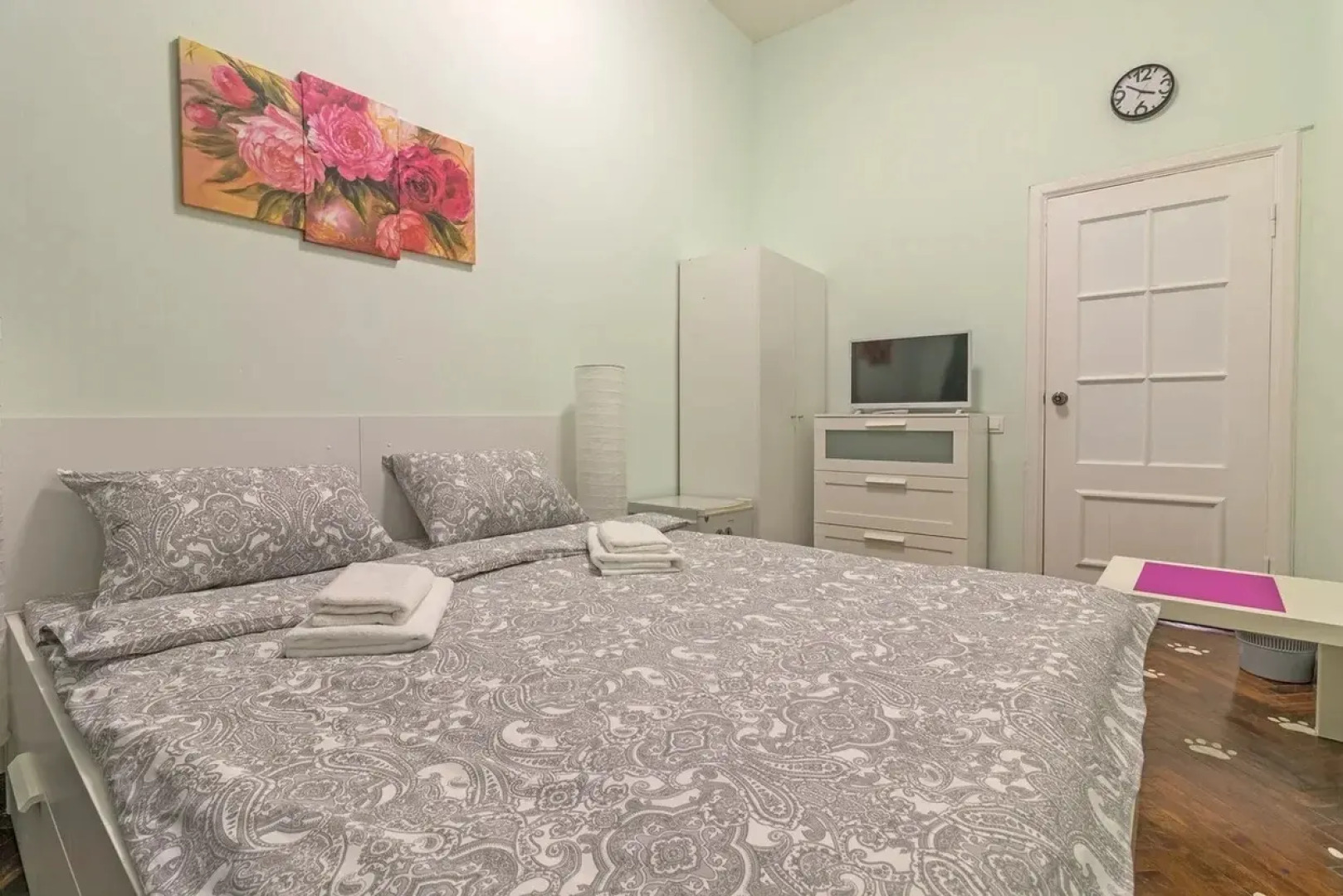 Меблированные комнаты На Рубинштейна 15-17