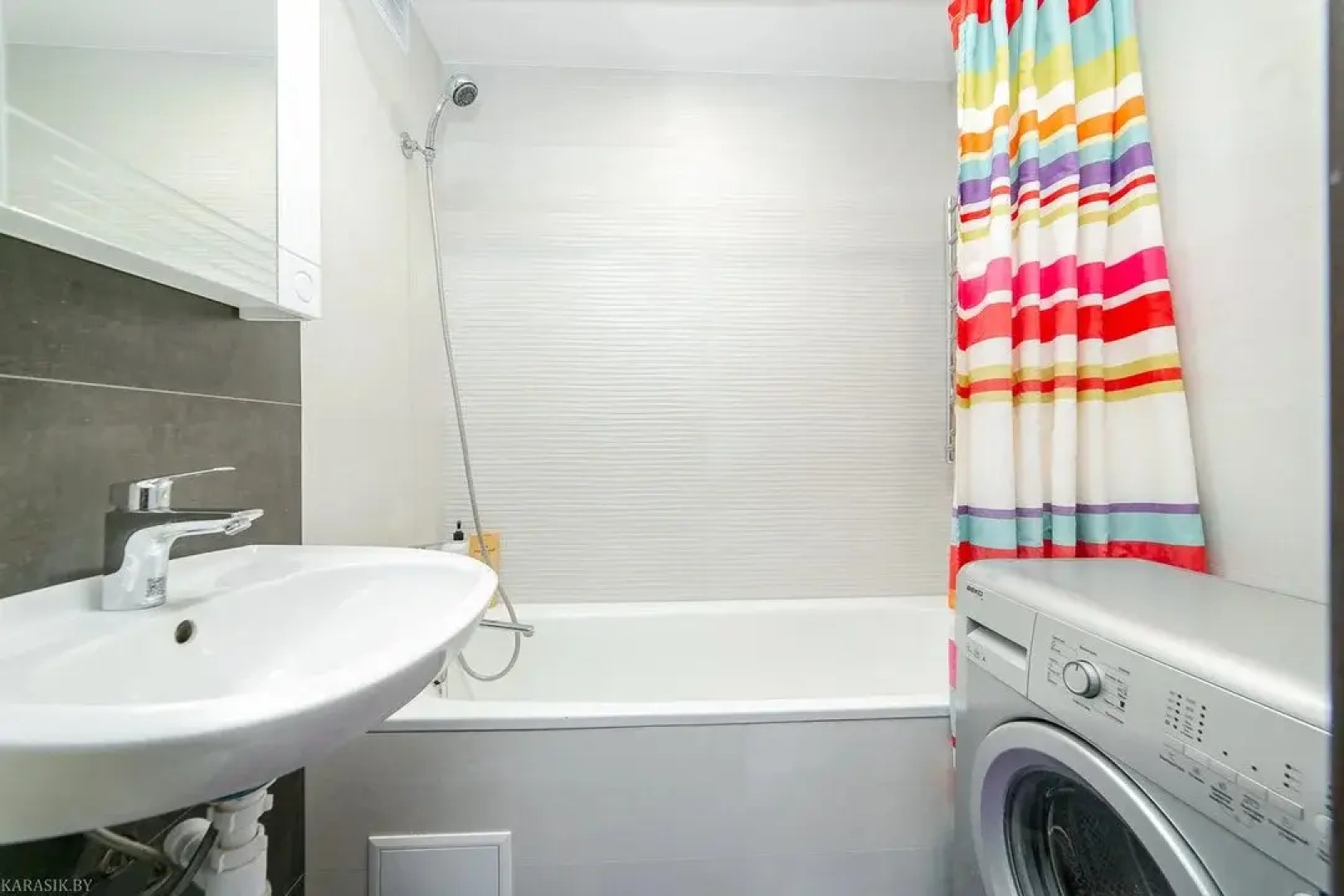 Апартаменты на улице Заславской 19