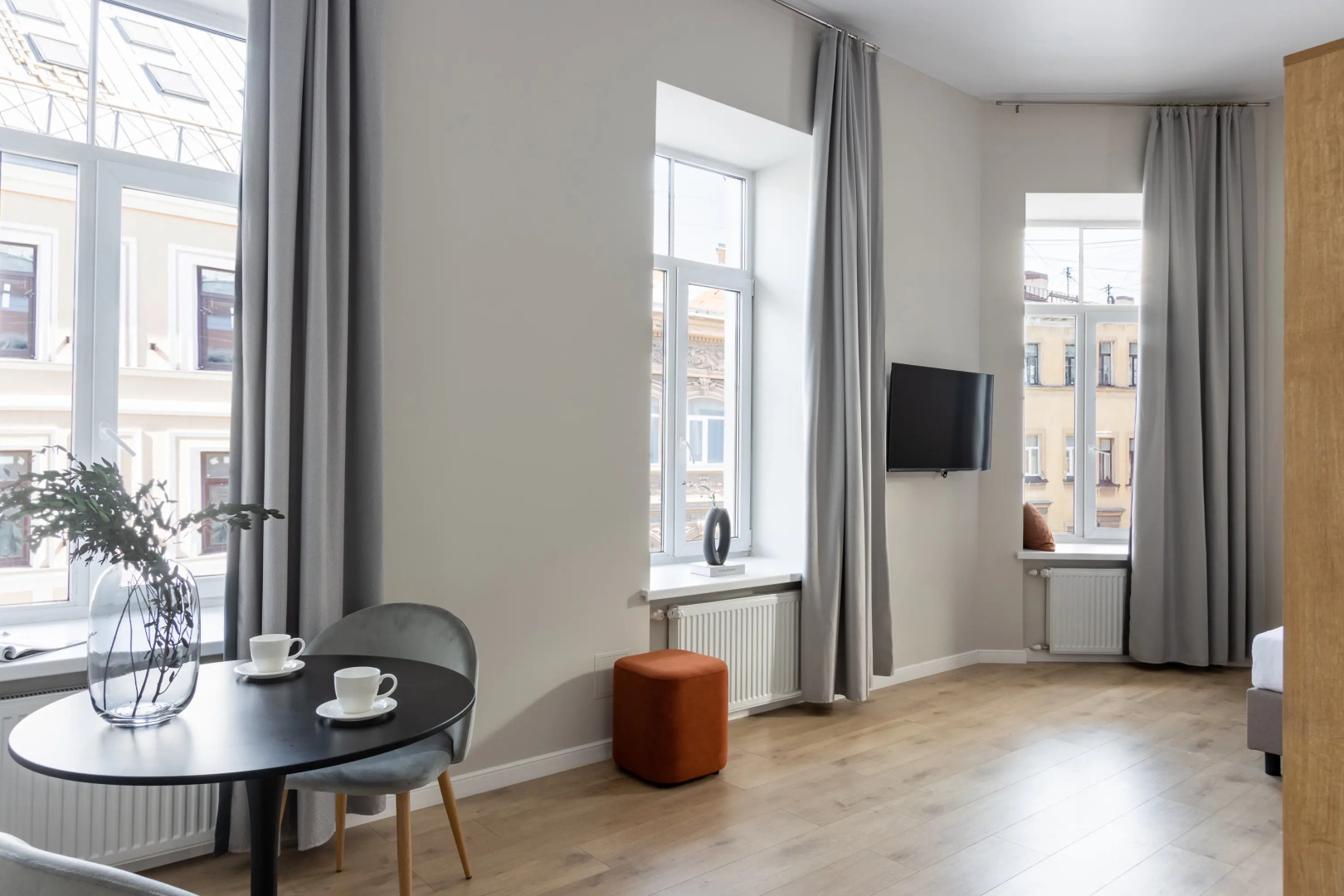 Бутик-отель Реноме