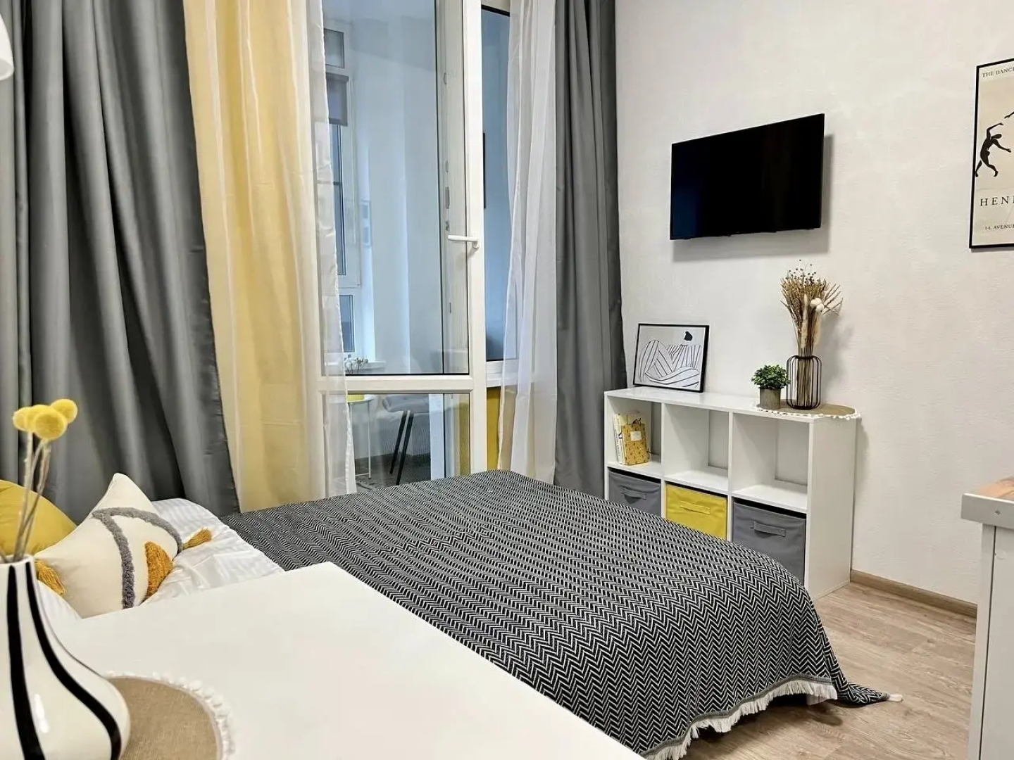 Апартаменты Happy People на Улице Генерала Дьяконова 3