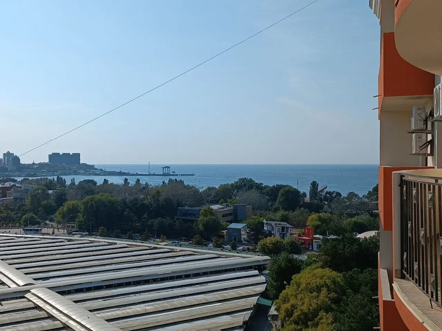 Апартаменты Luxe-Flat-Anapa