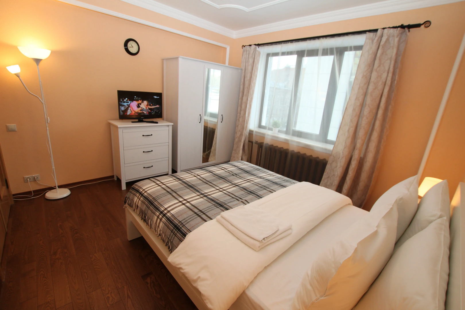 Апартаменты TVST - Белорусская Лесная