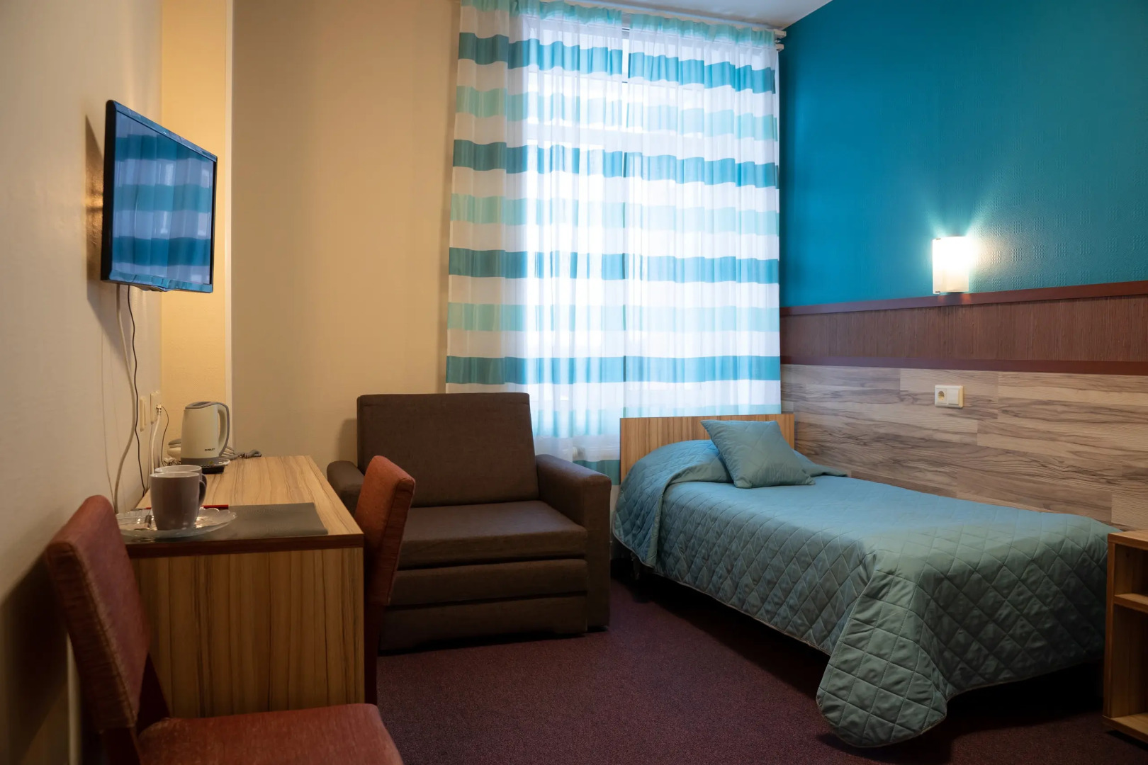 Гостиница Заречная