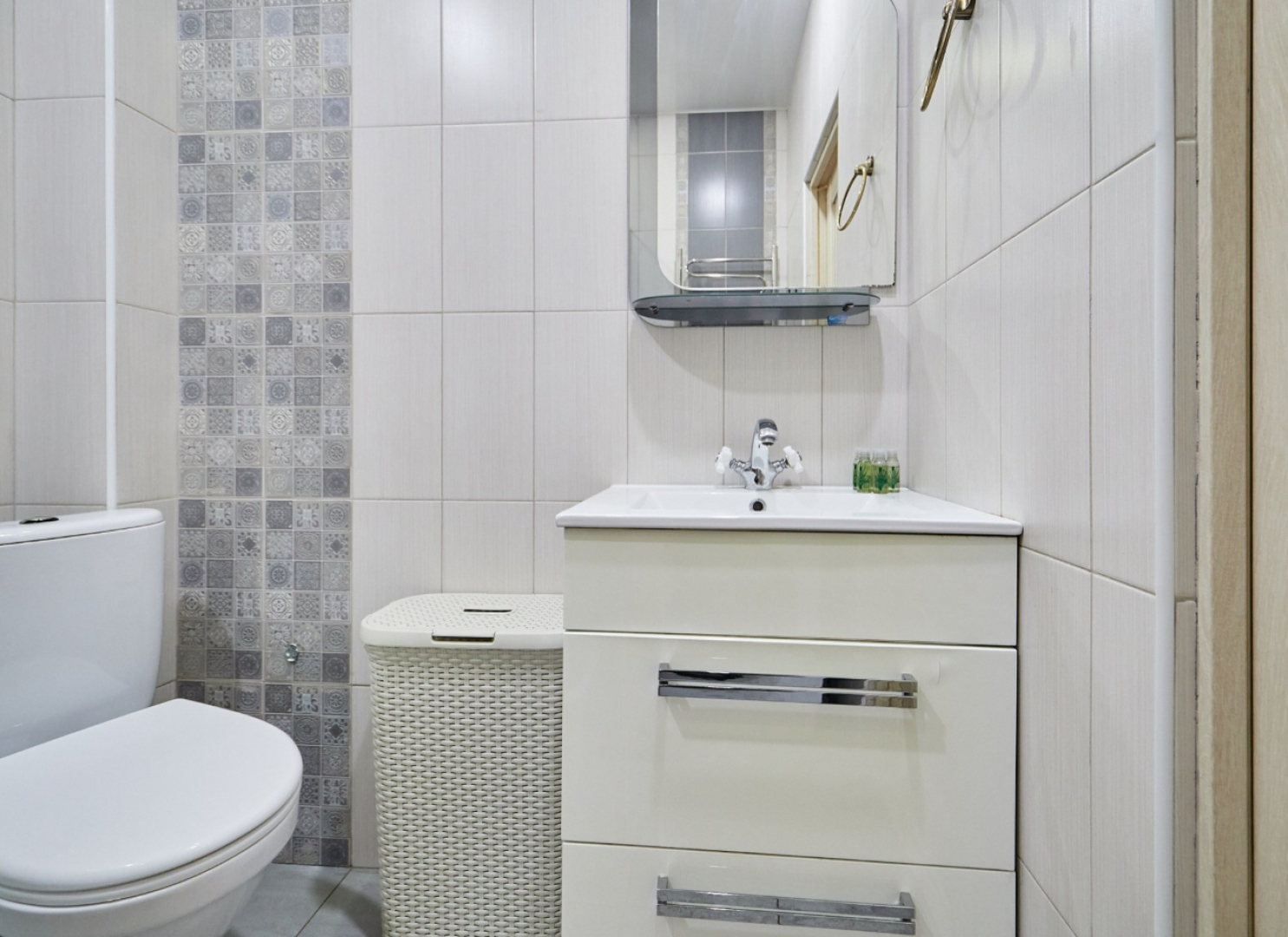 Квартира с видом на гору Машук