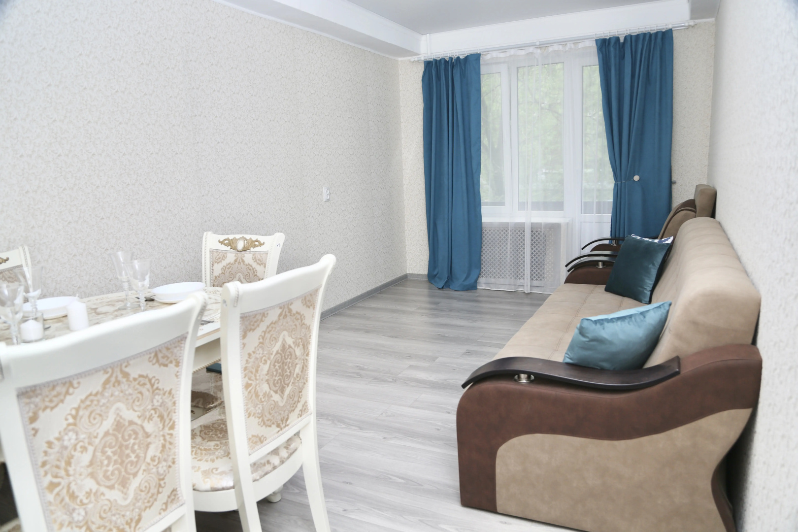 Апартаменты Comfort Plus на Панагюриште