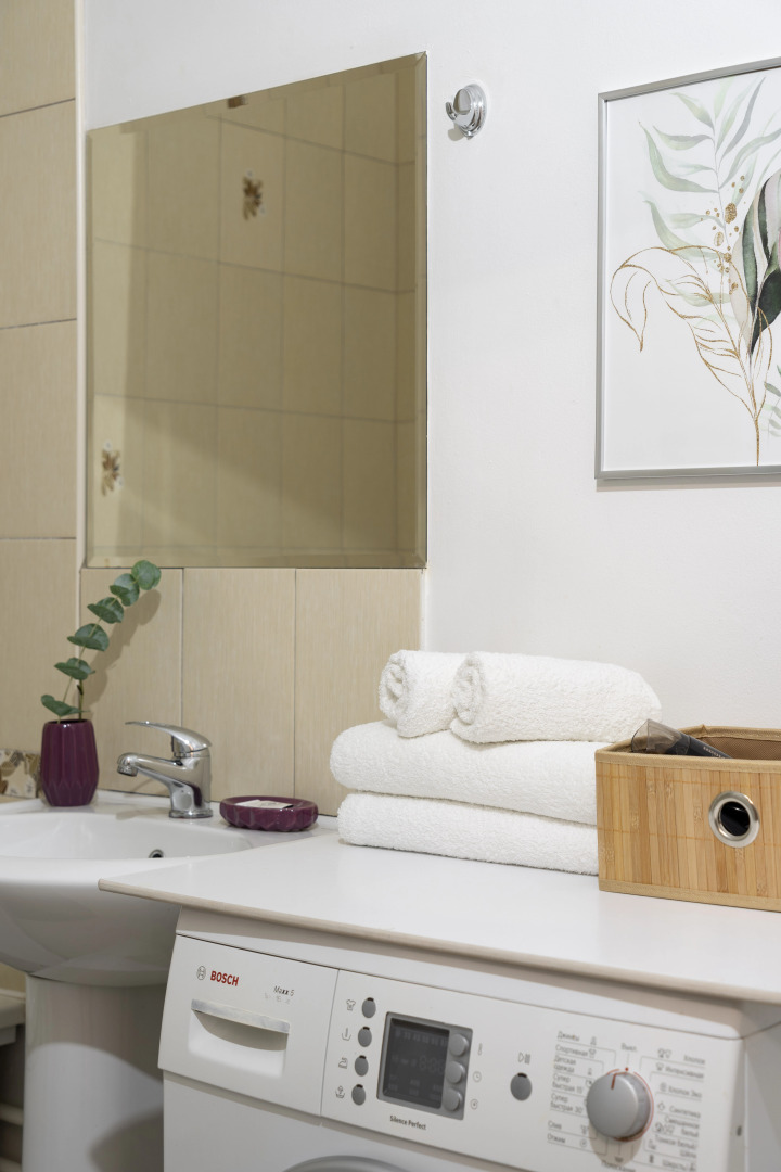 Апартаменты Семейная квартира в Приморском районе