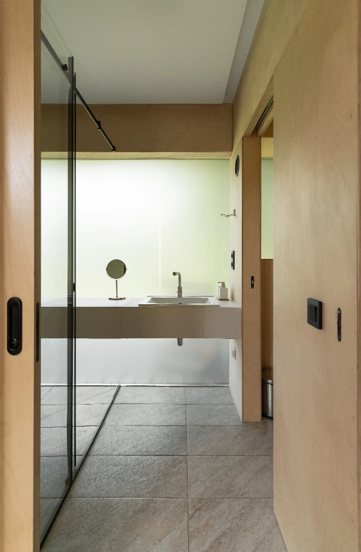 Глэмпинг Nomad Houses