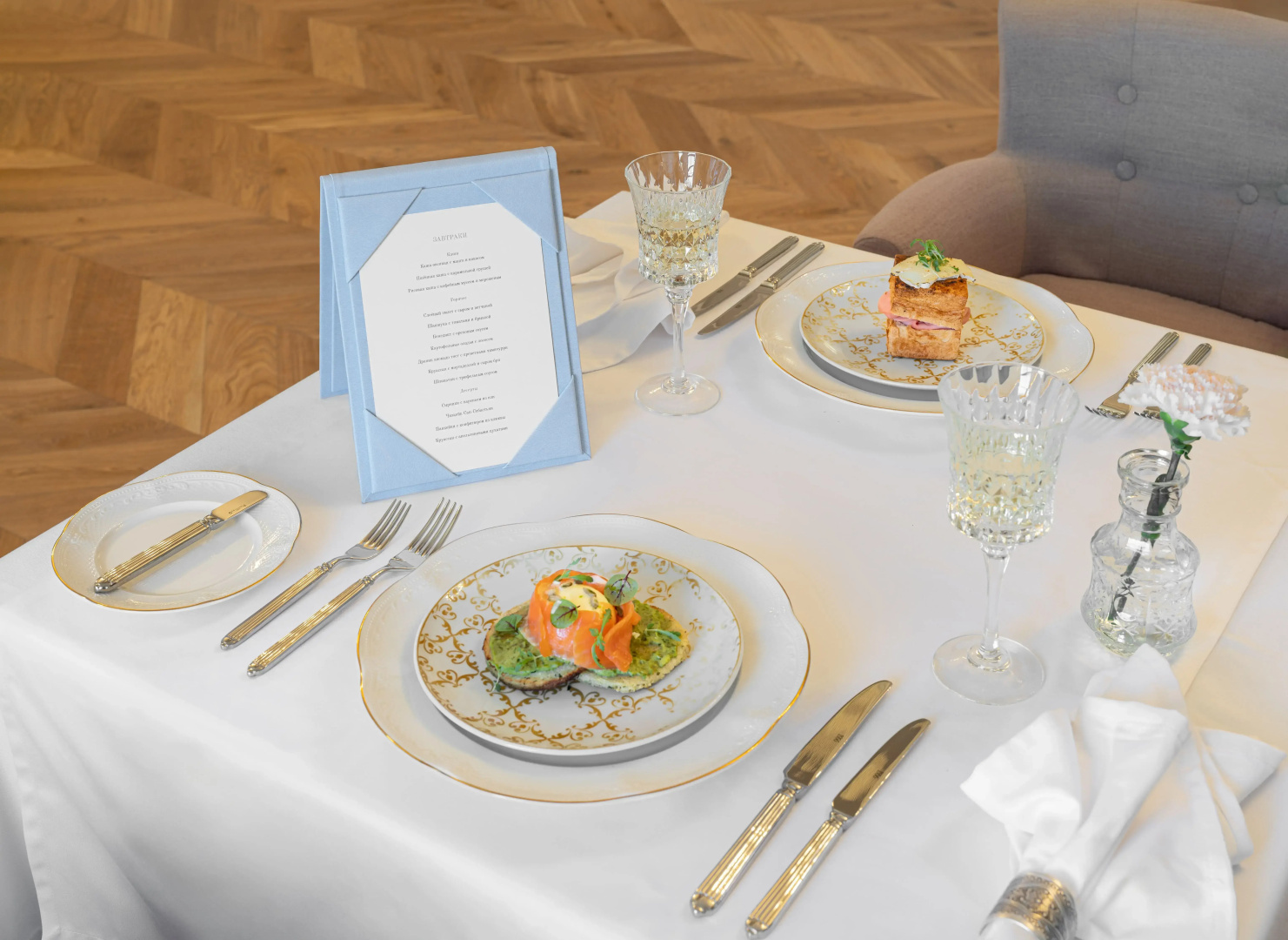 Отель RODINA Grand Hotel & SPA Irkutsk 5*