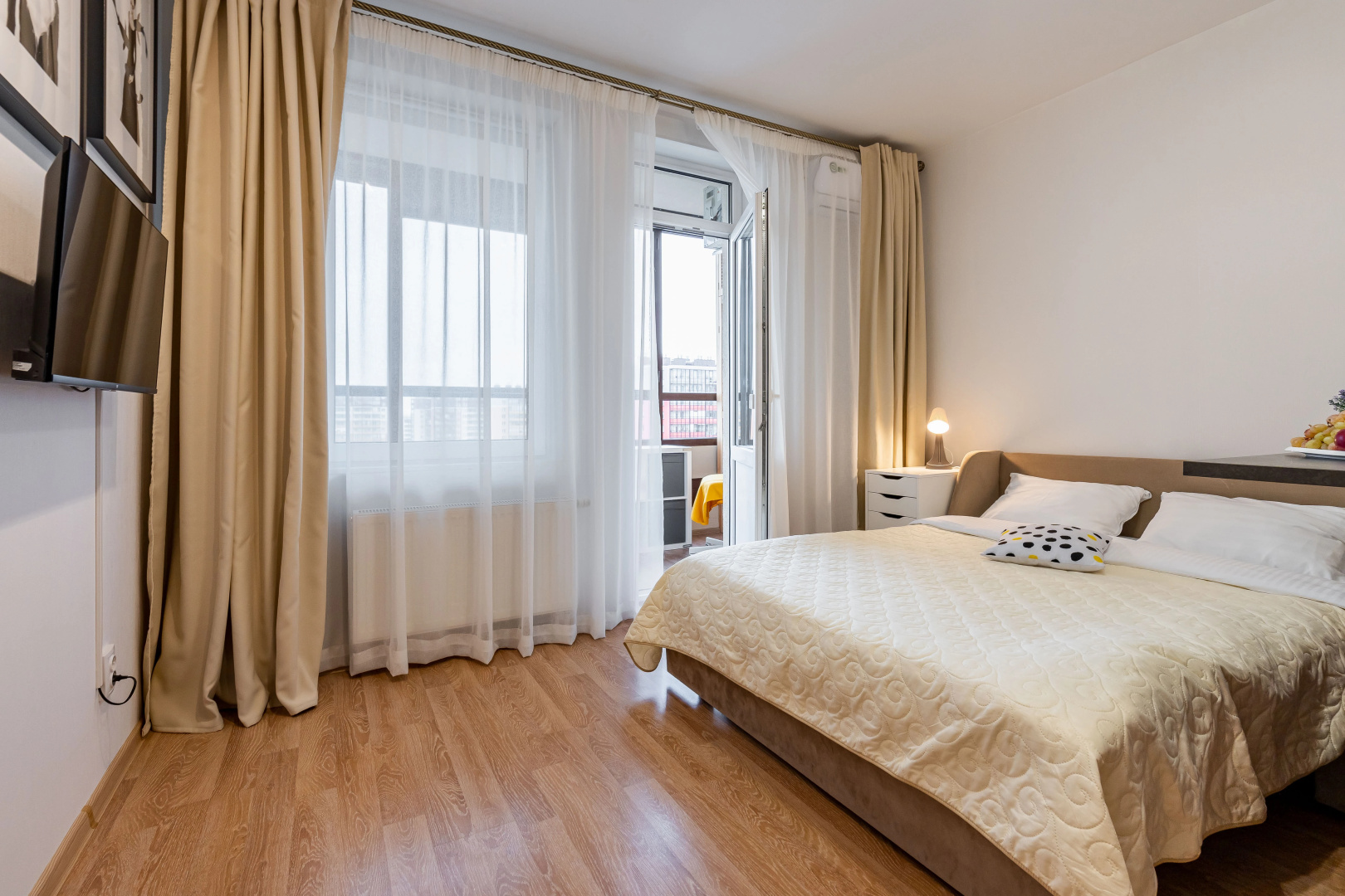 Квартира Sunny Apt
