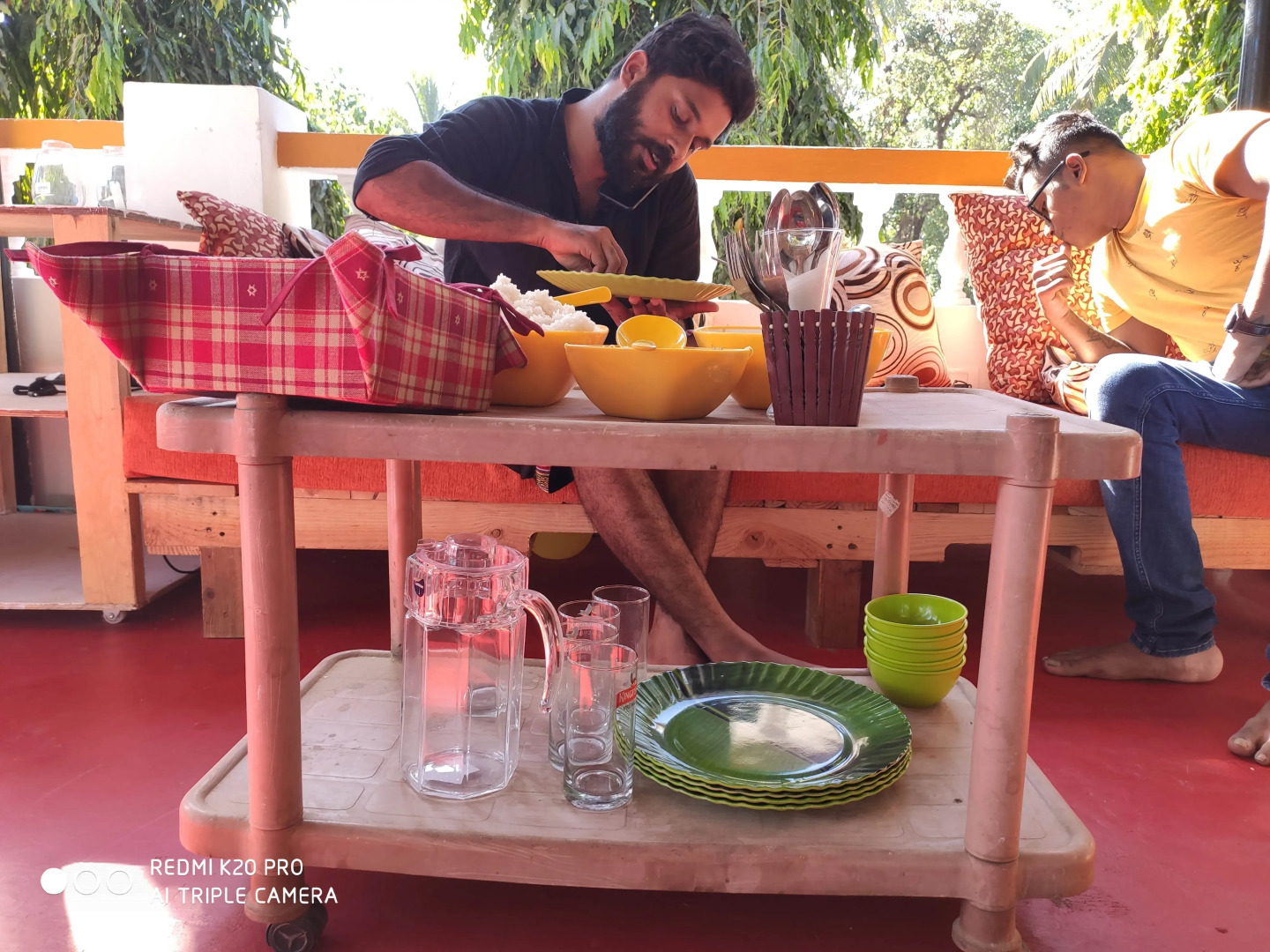 Гостевой Дом Karma Ramvilla