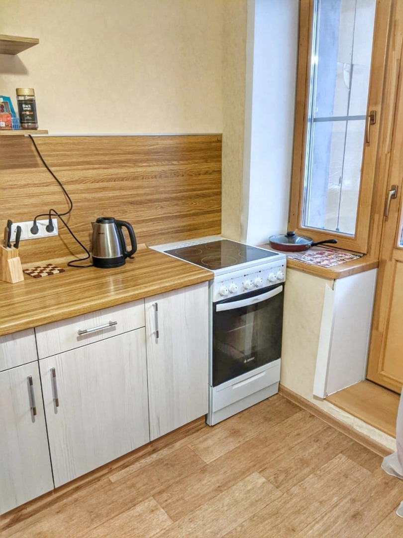 Апартаменты на б-ре Юности