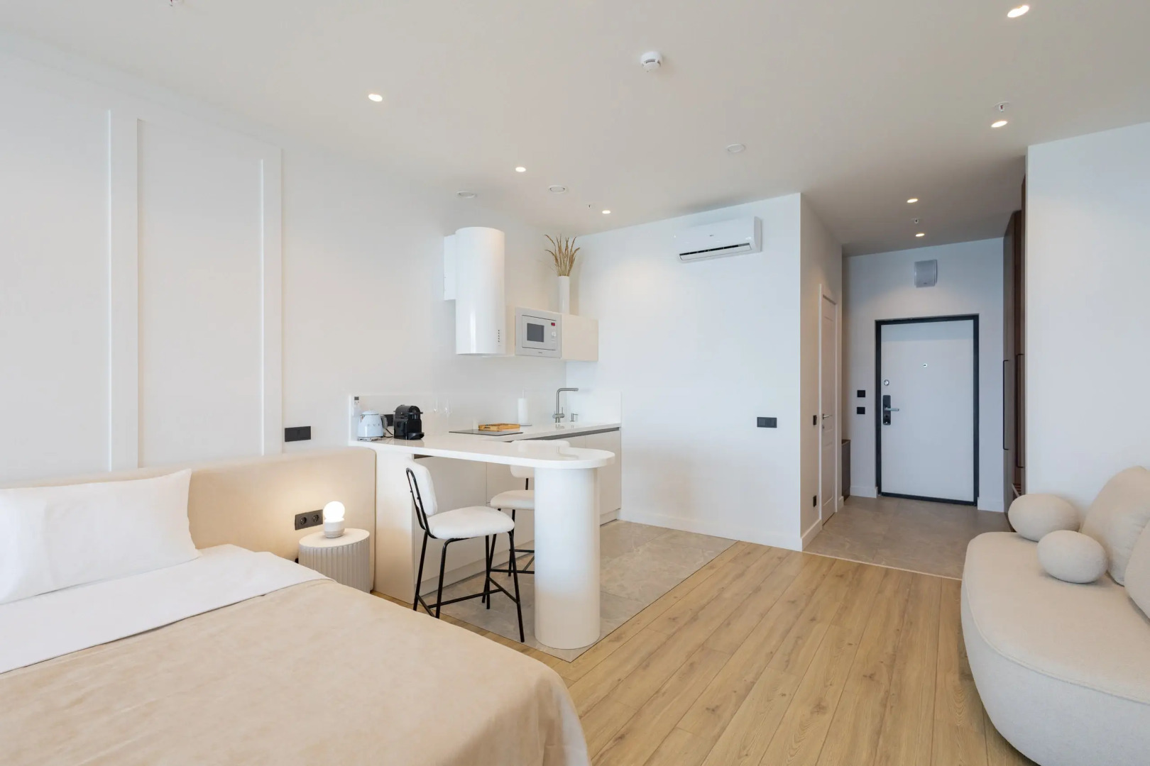 Апартаменты Silent Shore Коллекция Mores Apart Hotel