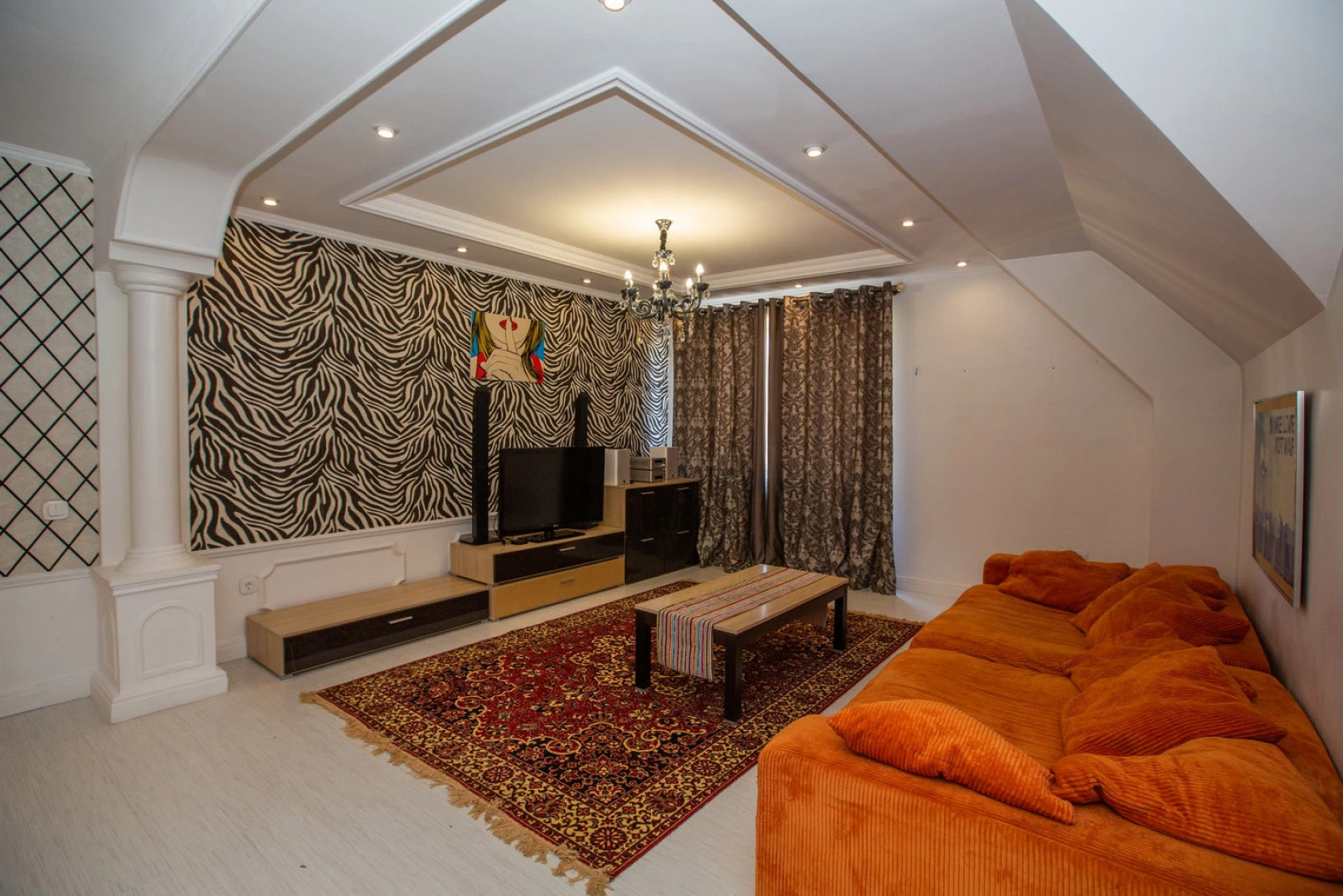 Апартаменты рядом с морем