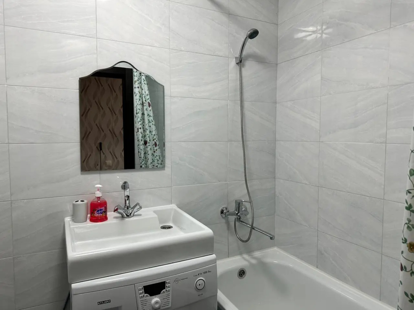 Квартира на Русской 89а в ЖК Варяг