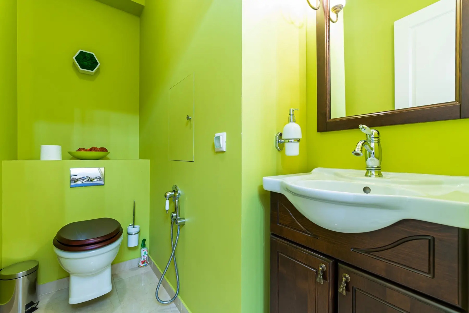 Vero Apartments - В стиле Provence, 100 метров, 2 этажа