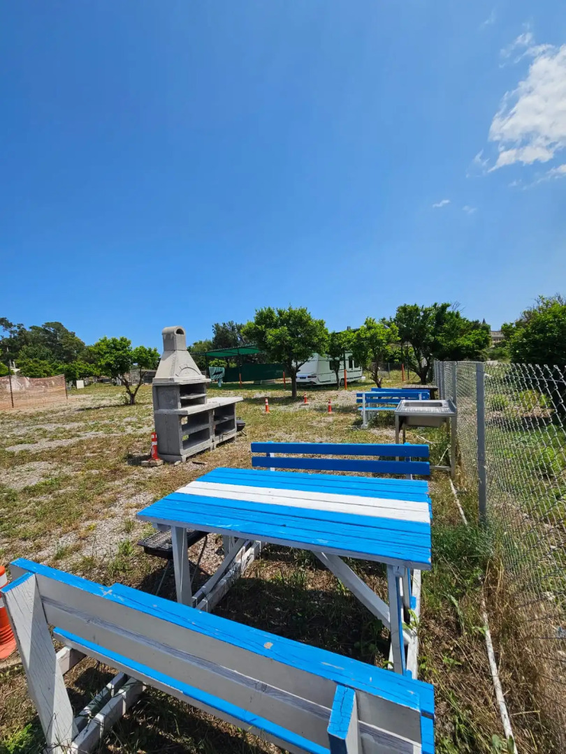 Мини-отель Orange beach camp caravan club