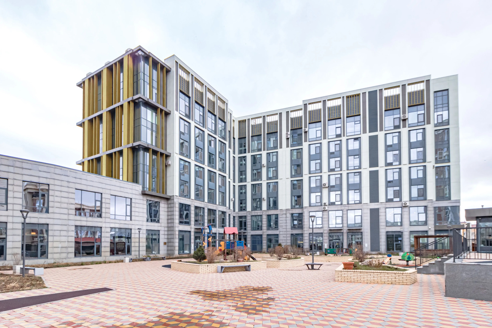 Квартира в Центре Столицы в ЖК Авеню 5