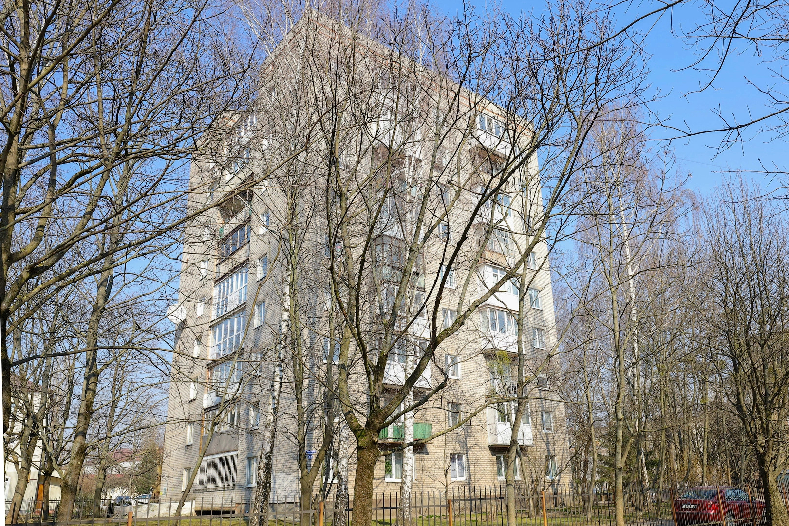 Апартаменты Квартирное Бюро Гала