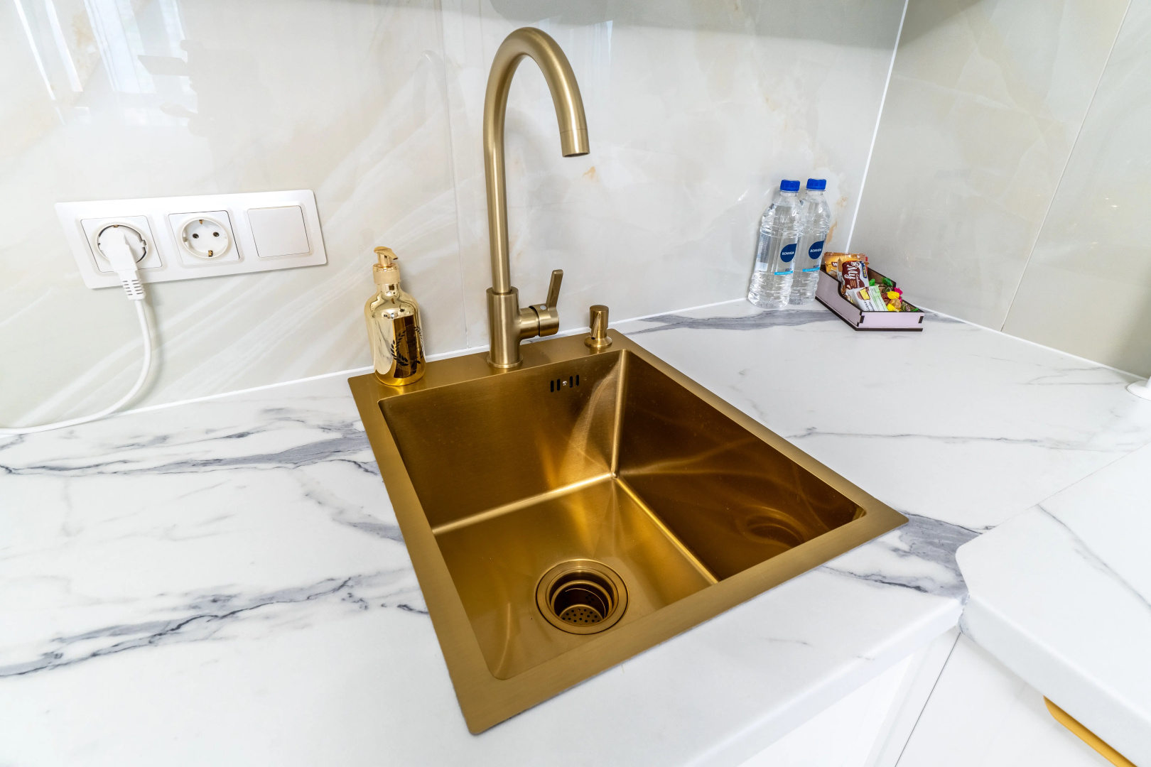 Квартира Luxury Gold