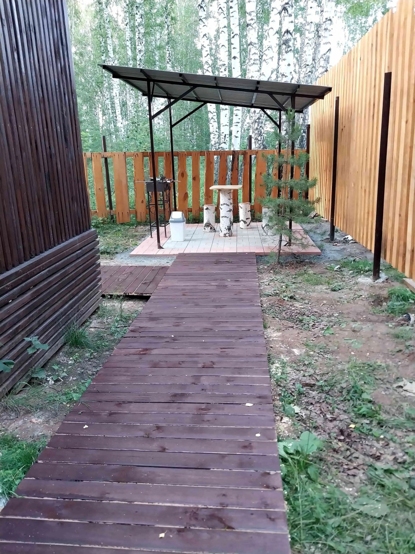 Гостевой дом Лесовик66