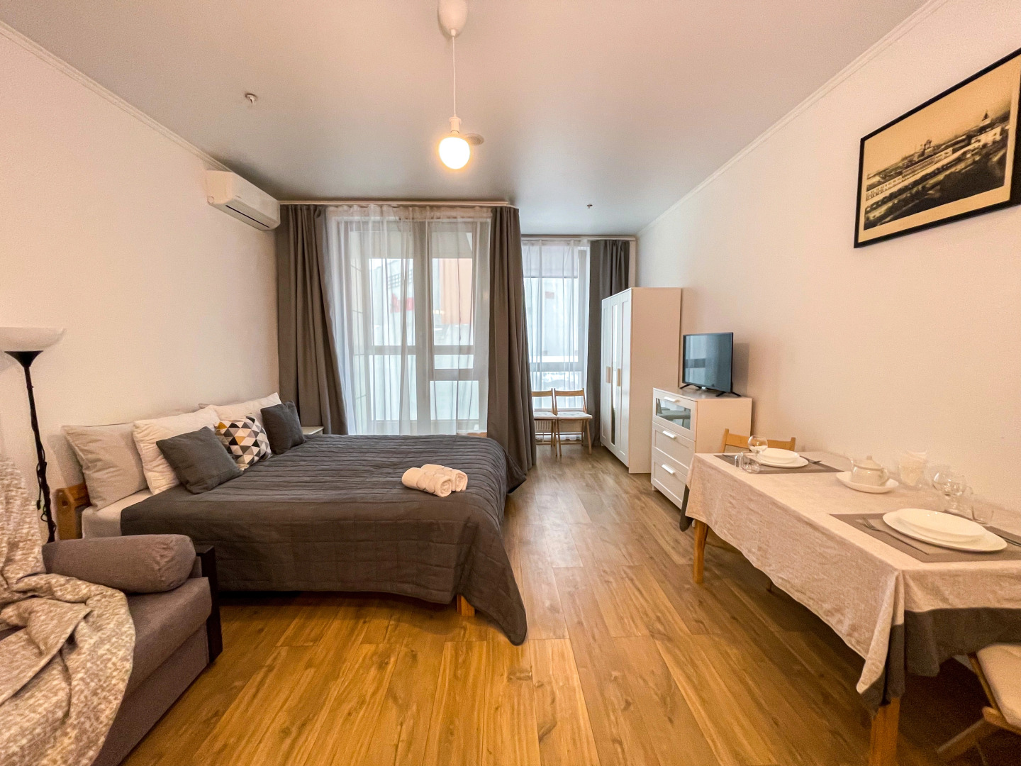 Апартаменты Уютные Недалеко от Метро ЦСКА