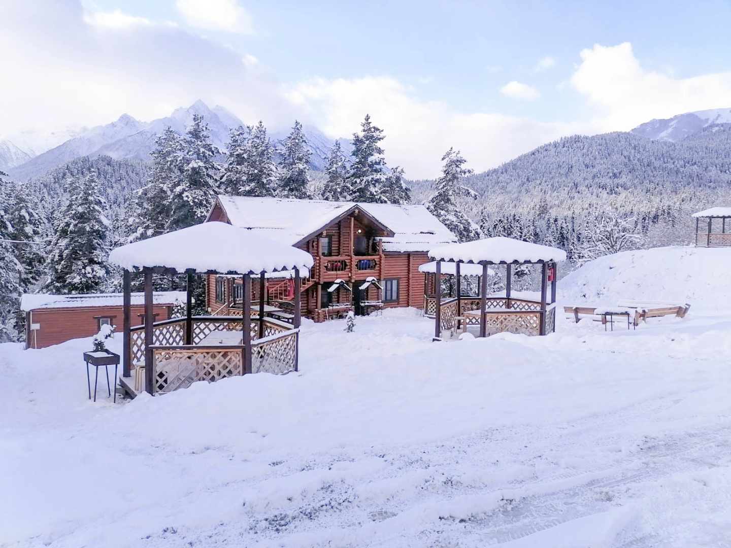 PANORAMA ski resort