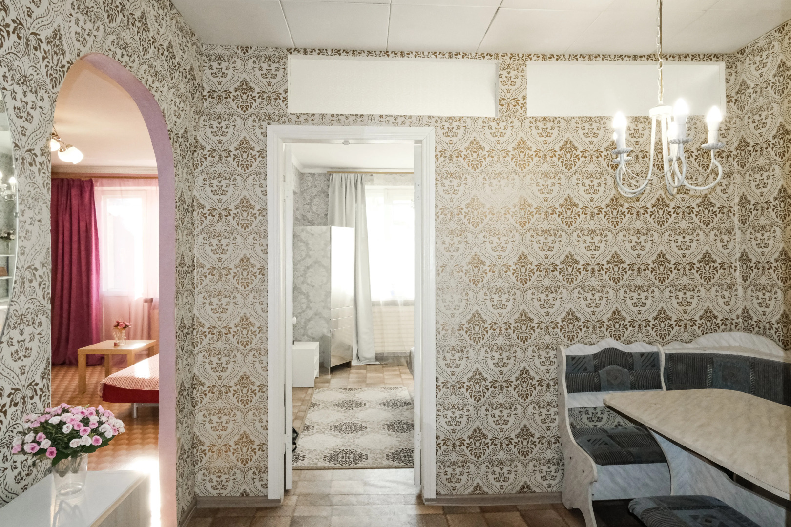 Квартира Уютная в Самом Центре Города