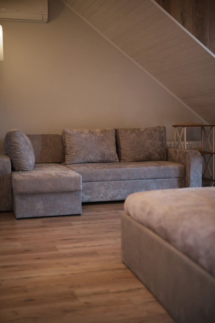 Квартира с видом на морские закаты