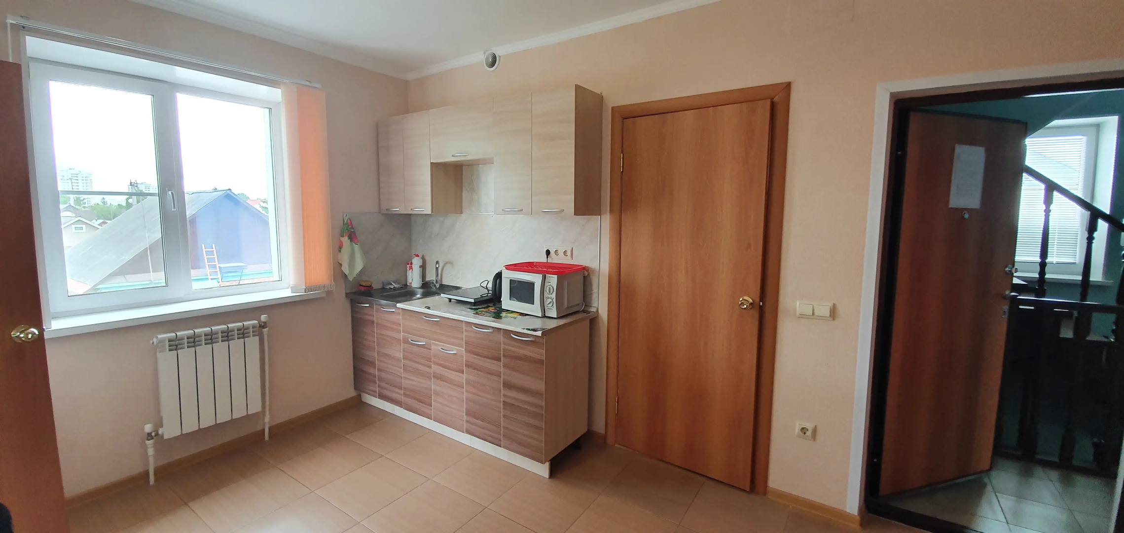 Апартаменты Парковая